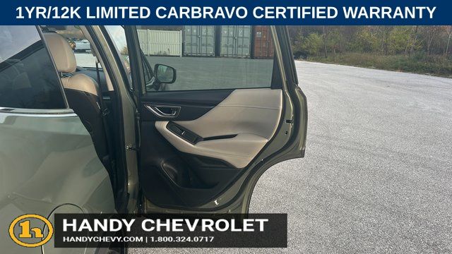 Used 2020 Subaru Forester SUV