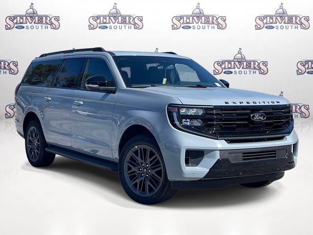Gray Metallic 2026 Ford Expedition SUV / Crossover Four-Wheel Drive Automatic