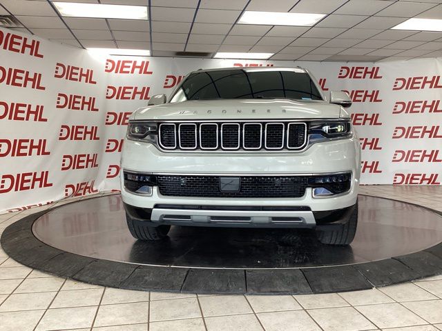 Used 2022 Jeep Wagoneer SUV