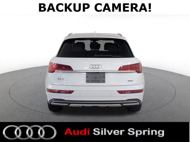 used 2024 Audi Q5 car, priced at $32,081