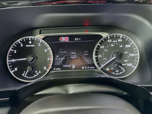 New 2026 Nissan Pathfinder SUV