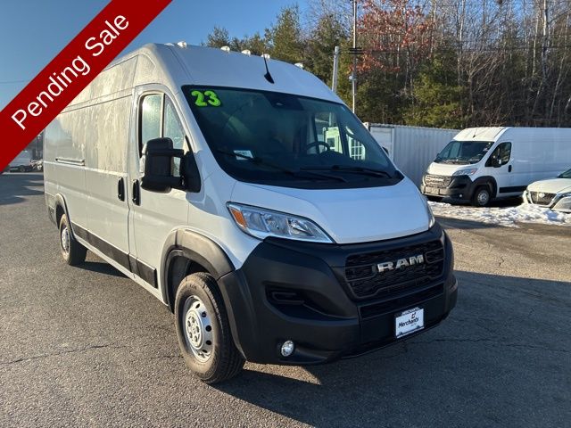 2023 RAM ProMaster 3500 159 High Roof Extended Cargo Van FWD