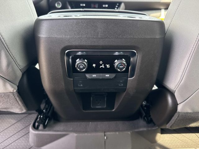 2026 Chevrolet Suburban LS White at Ross Downing Chevrolet