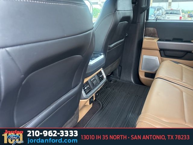 Used Car 2021 Ford F-150  Lariat For Sale Under $40,000 In San Antonio, Texas