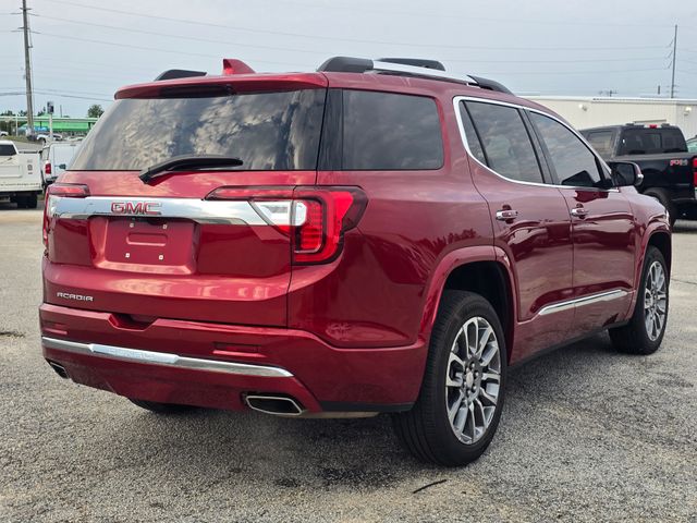 2023 GMC Acadia Denali:46990A