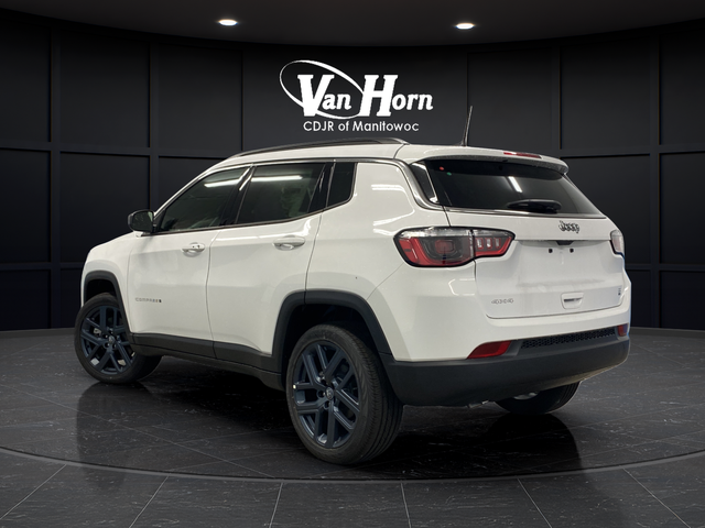 New 2026 Bright White Clearcoat Jeep  image 5