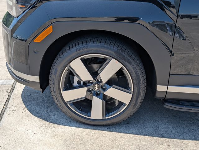 2026 Hyundai Santa Fe Limited Black at Baytown Hyundai