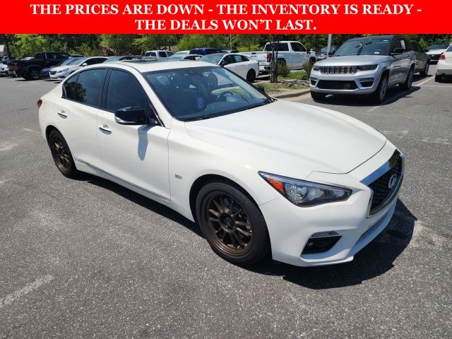 2020 INFINITI Q50 3.0t LUXE's photo