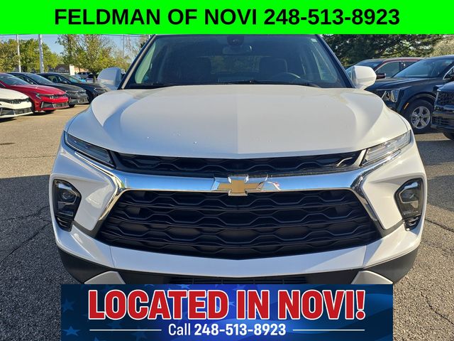 Used 2024 Chevrolet Blazer For Sale in New Hudson, MI