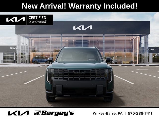  2027 Kia Telluride Hybrid X-Line SX AWD   