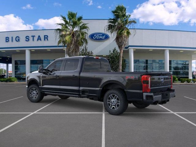 New 2026 Black Ford Lariat image 4