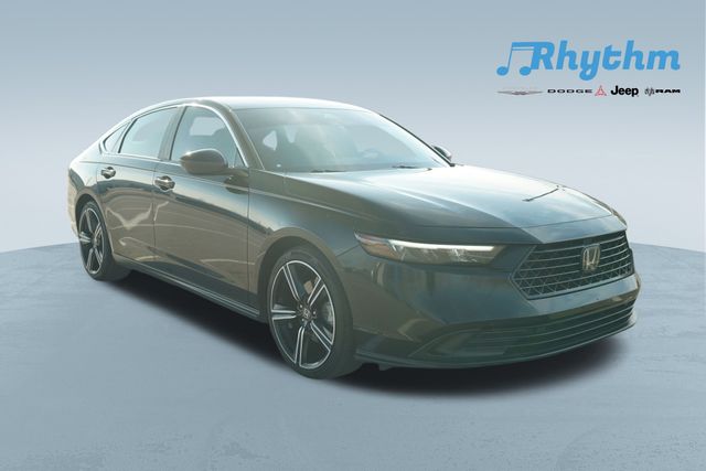 2023 Honda Accord Hybrid Sport FWD