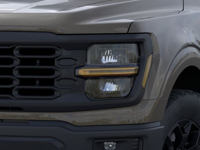 New 2026 Gray Ford STX image 18