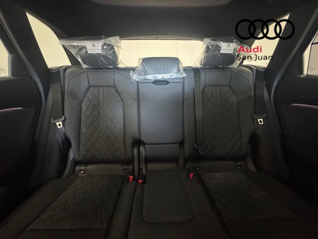 New 2026 Black Audi Premium Plus image 15