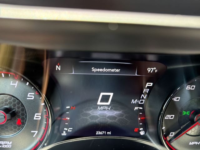Used 2023 Green Dodge GT image 18