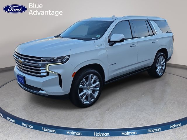 2023 Chevrolet Tahoe High Country 4WD