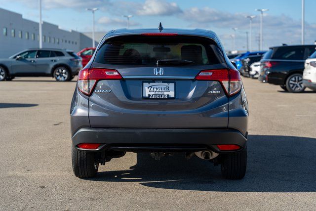 2022 Honda HR-V LX 6