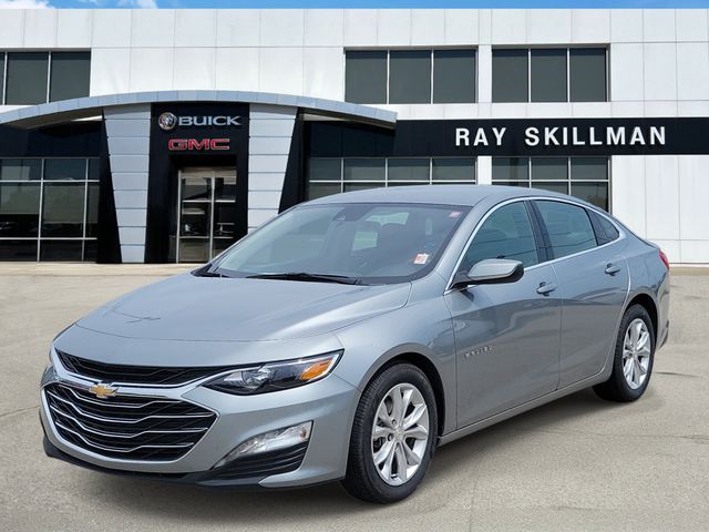 Used 2025 Gray Chevrolet LT image 3