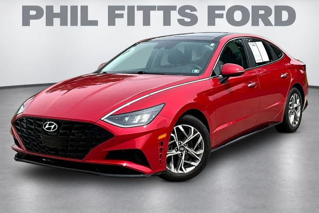2020 Hyundai Sonata SEL - 2