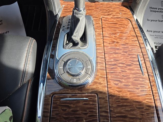 Used 2020 Silver Nissan Platinum image 19