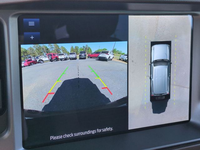 Used 2021 White Ford Outer Banks image 17