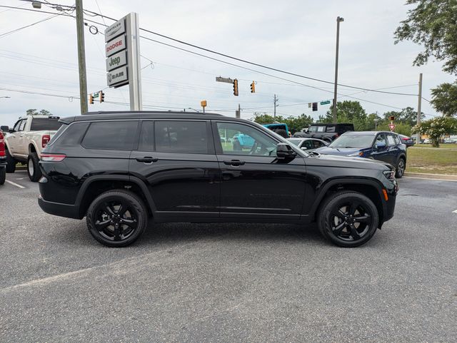 2026 Jeep Grand Cherokee L Limited 4x2