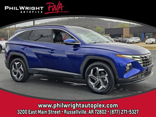 2022 Hyundai Tucson Limited AWD