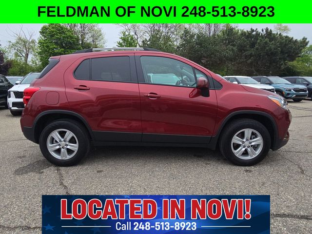 Used 2022 Chevrolet Trax For Sale in Livonia, MI