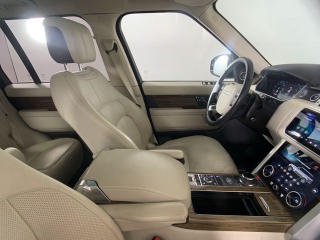 2019 Land Rover Range Rover 3.0L V6 Supercharged HSE 35