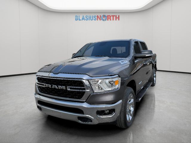 2022 RAM 1500 Big Horn Crew Cab 4WD