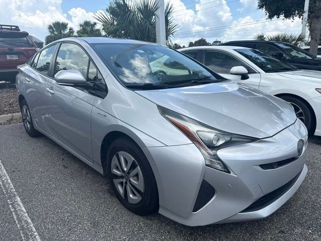 Used 2018 Toyota Prius Hatchback