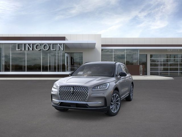 Asher Gray Metallic Clearcoat 2026 Lincoln Corsair SUV / Crossover All-Wheel Drive 8-Speed Automatic