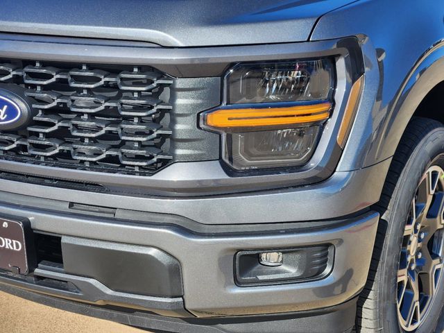 2025 Ford F-150 STX photo
