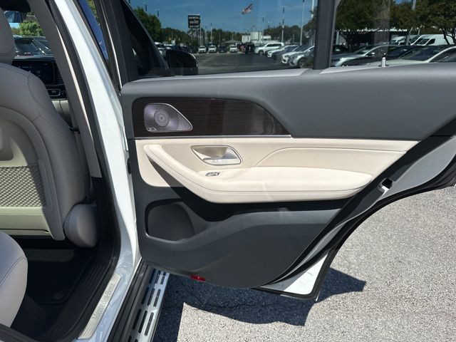 2026 Mercedes-Benz GLE GLE 450 White at Bob King Buick GMC