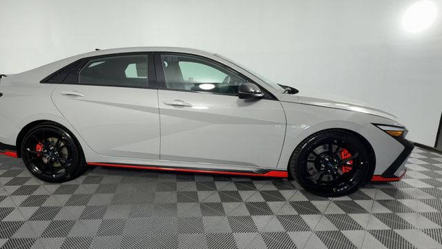 New 2025 Hyundai Elantra N For Sale in Indianapolis, IN