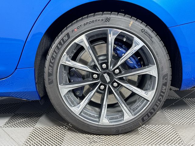 New 2026 Cadillac CT4 Sedan
