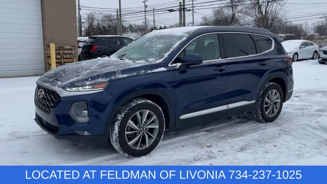 Used 2020 Hyundai Santa Fe For Sale in Livonia, MI