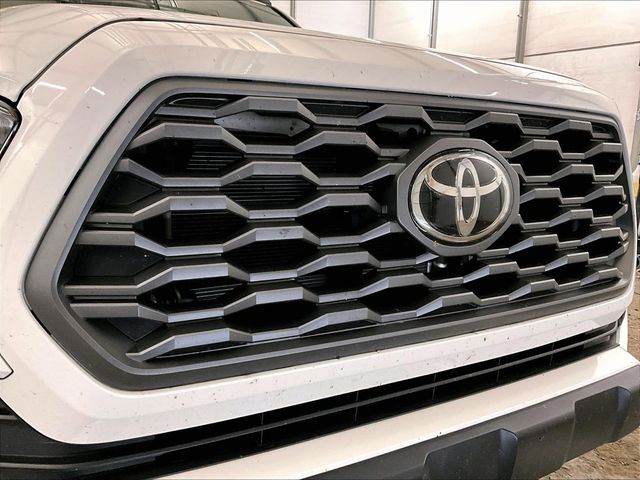 2023 Toyota Tacoma TRD Off-Road White at South Hills CDJR