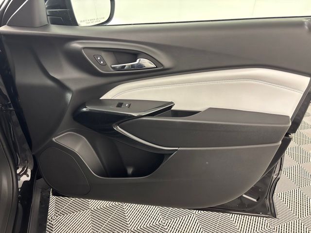New 2026 Chevrolet Trax SUV