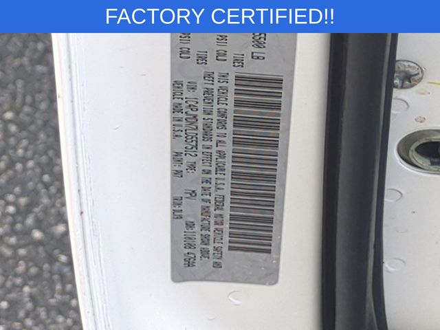 Used 2020 White Jeep Limited image 38