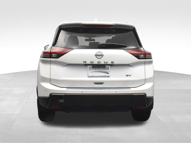 2024 Nissan Rogue SV 9