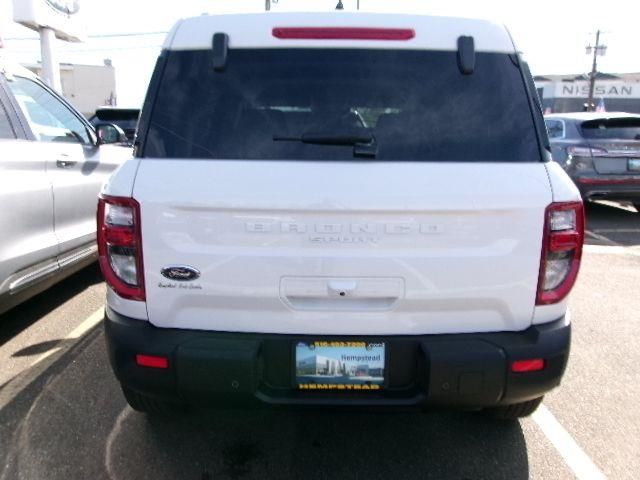 used 2025 Ford Bronco Sport car, priced at $32,396