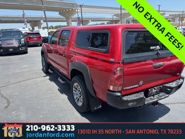 Used Car 2015 Toyota Tacoma  Base For Sale Under $20,000 In San Antonio, Texas