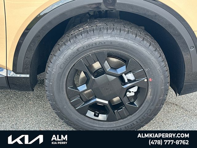 New 2027 Terrain Brown Kia X-PRO SX image 12