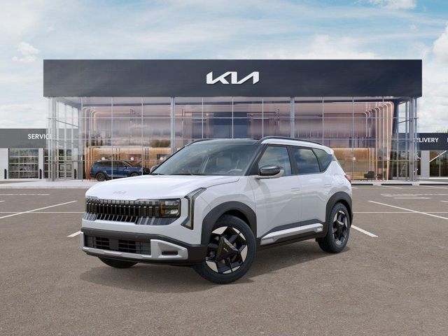 2027 Kia Seltos