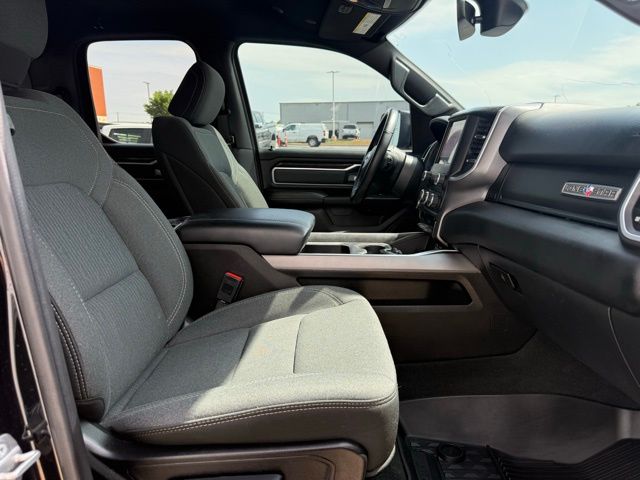 used 2022 Ram 1500 car, priced at $34,252