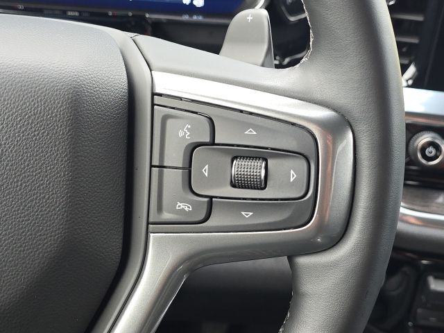 2025 Chevrolet Silverado 1500 LTZ:46392A