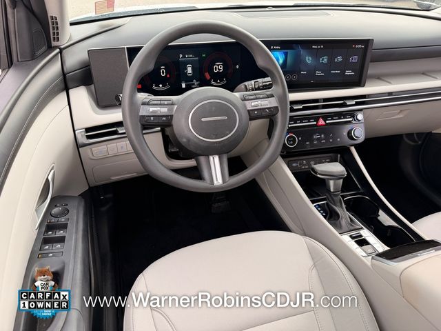 Used 2025 Hyundai Tucson SUV
