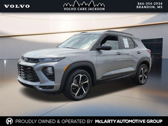 Used 2023 Chevrolet TrailBlazer SUV