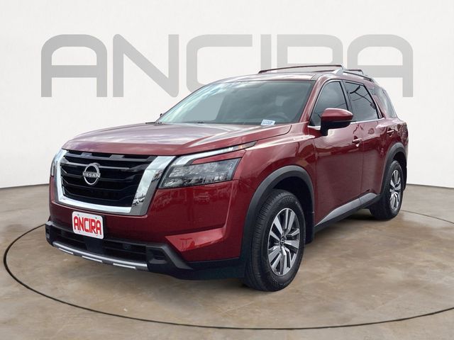 Used Car 2025 Nissan Pathfinder  Sl For Sale Under $35,000 In San Antonio, Texas